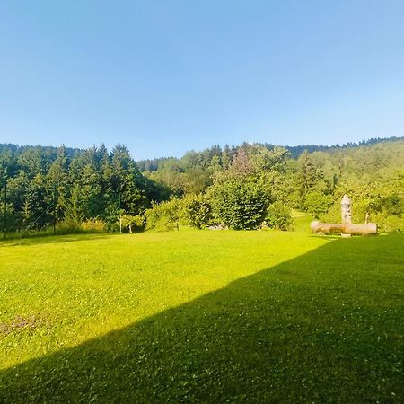 Apartments Organic Tourist Farm Gradisnik Prevalje Εξωτερικό φωτογραφία